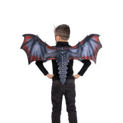 Detská sada červený drak